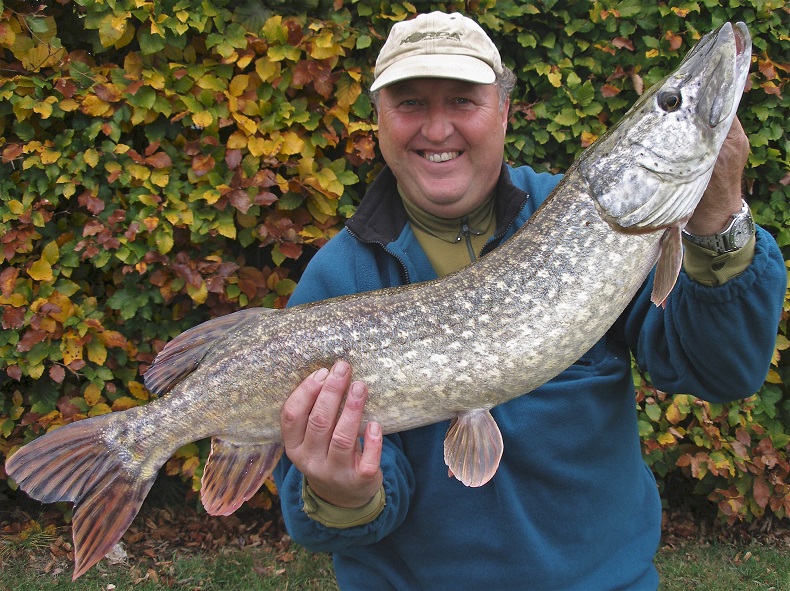 Pike fishing deals